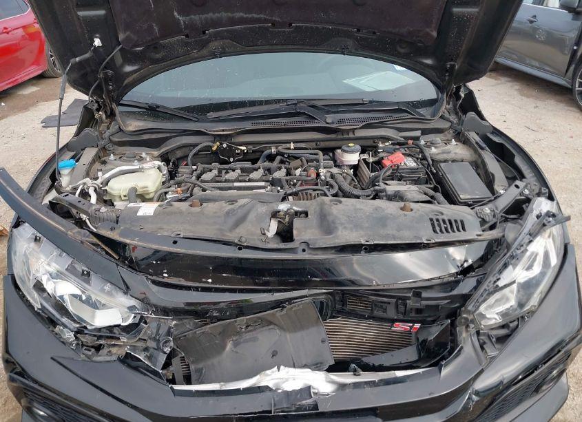 Photo 10 of 2019 Honda Civic SI (VIN 2HGFC1E59KH700854)