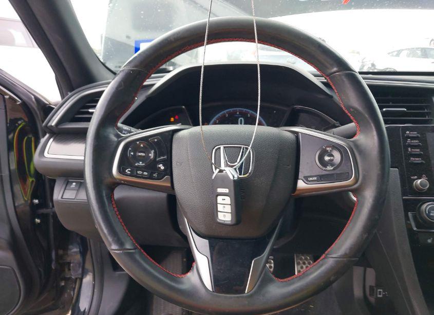 Photo 11 of 2019 Honda Civic SI (VIN 2HGFC1E59KH700854)