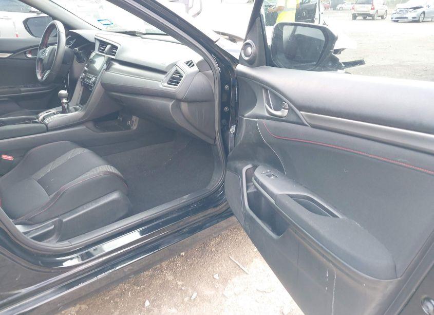 Photo 5 of 2019 Honda Civic SI (VIN 2HGFC1E59KH700854)