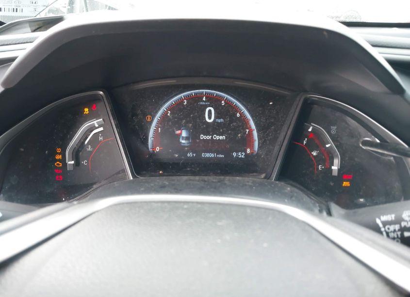 Photo 7 of 2019 Honda Civic SI (VIN 2HGFC1E59KH700854)