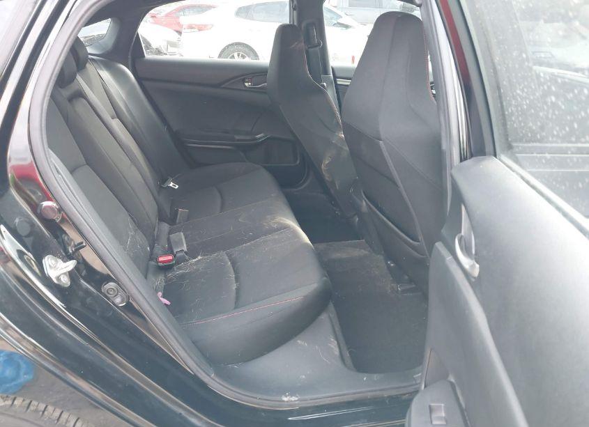 Photo 8 of 2019 Honda Civic SI (VIN 2HGFC1E59KH700854)