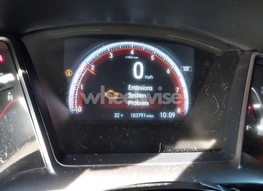 Photo 15 of 2019 Honda Civic SI (VIN 2HGFC1E59KH703592)