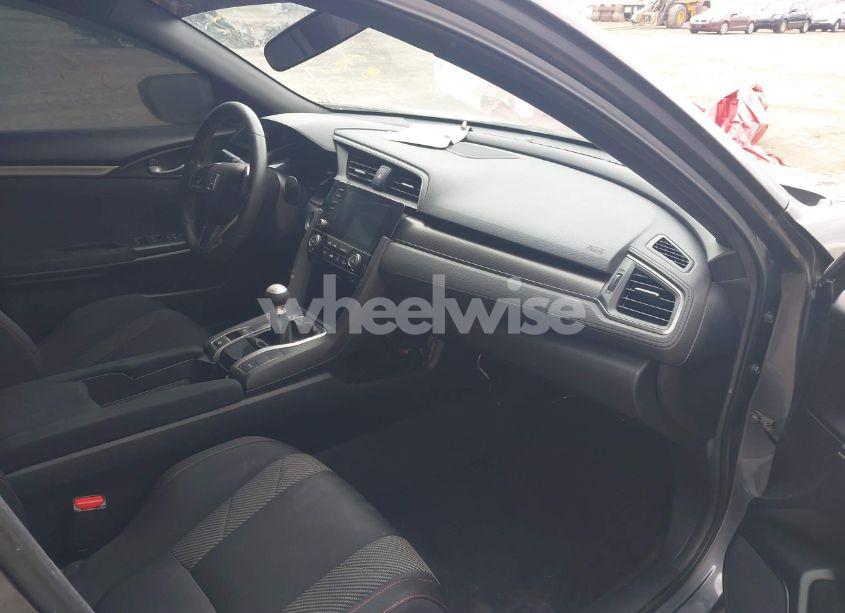 Photo 5 of 2019 Honda Civic SI (VIN 2HGFC1E59KH703592)