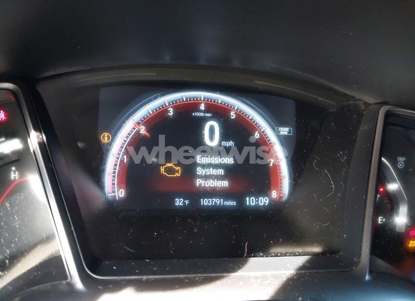 Photo 7 of 2019 Honda Civic SI (VIN 2HGFC1E59KH703592)