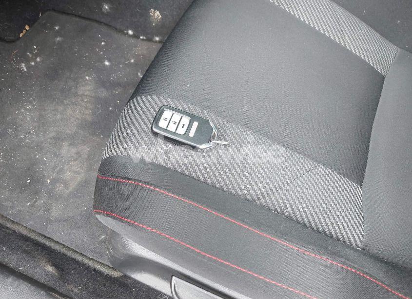 Photo 11 of 2019 Honda Civic SI (VIN 2HGFC1E59KH707156)