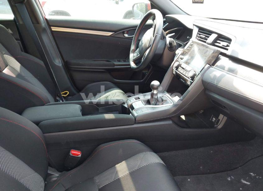 Photo 5 of 2019 Honda Civic SI (VIN 2HGFC1E59KH707156)