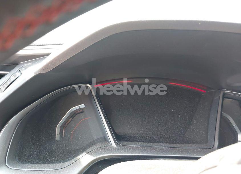 Photo 7 of 2019 Honda Civic SI (VIN 2HGFC1E59KH707156)