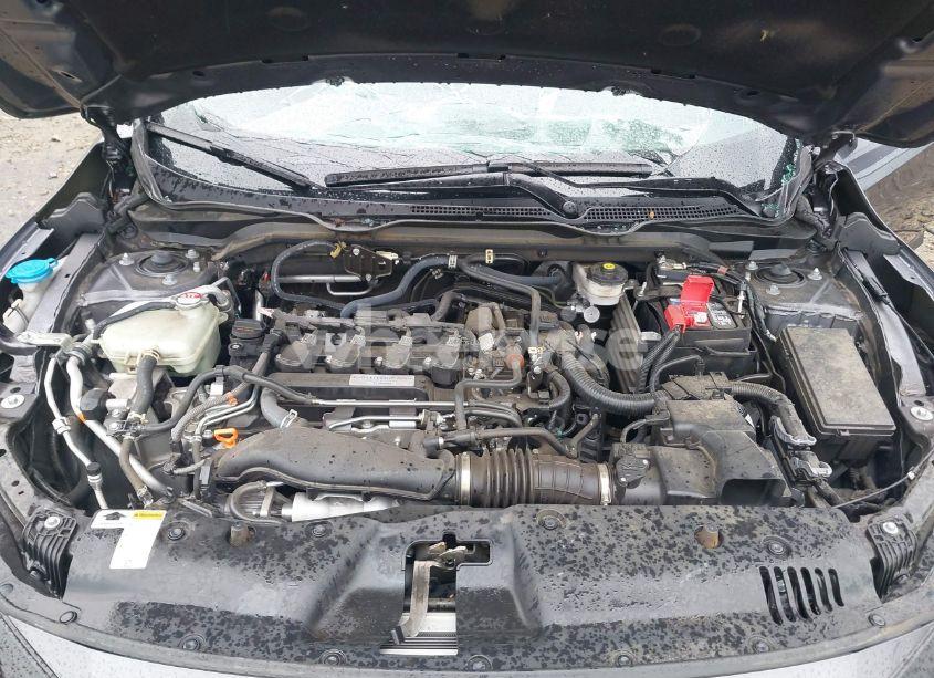 Photo 10 of 2020 Honda Civic SI SEDAN (VIN 2HGFC1E59LH705375)