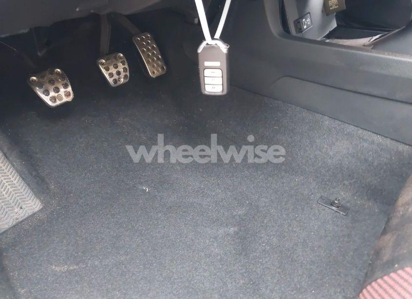 Photo 11 of 2020 Honda Civic SI SEDAN (VIN 2HGFC1E59LH705375)