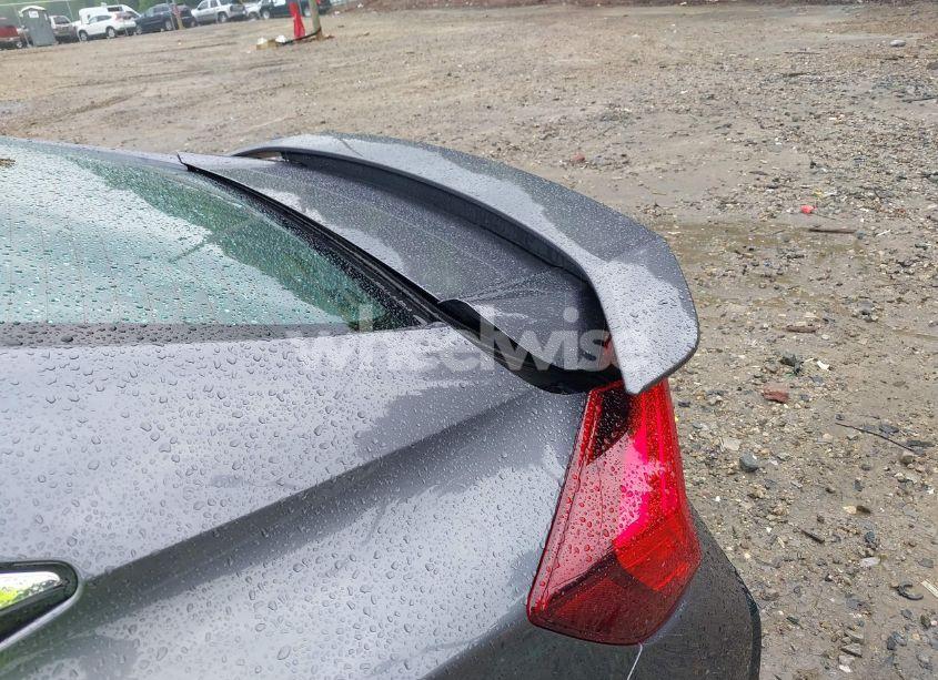 Photo 18 of 2020 Honda Civic SI SEDAN (VIN 2HGFC1E59LH705375)