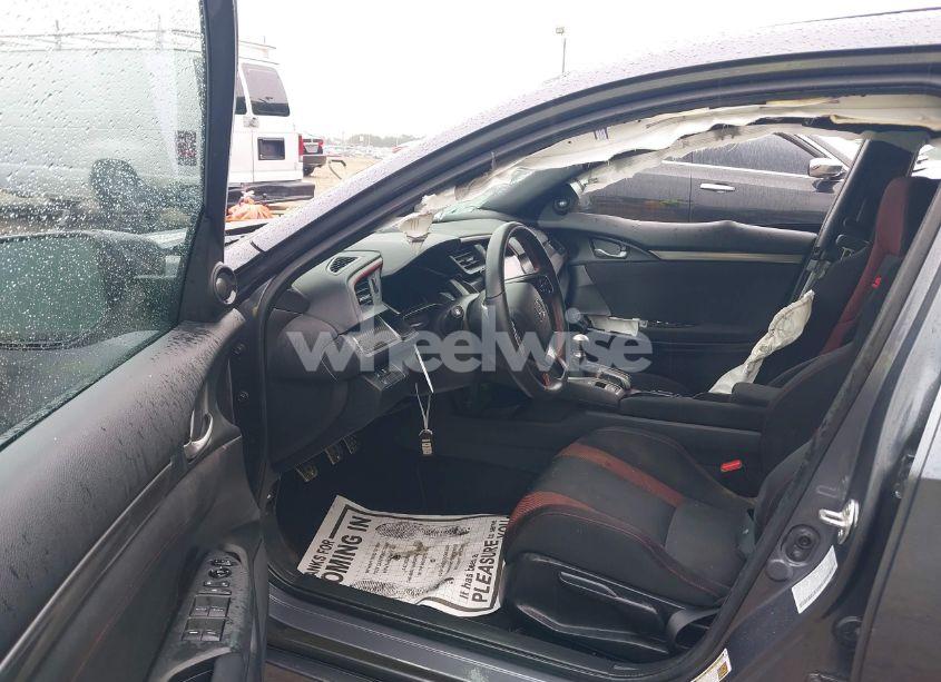 Photo 5 of 2020 Honda Civic SI SEDAN (VIN 2HGFC1E59LH705375)