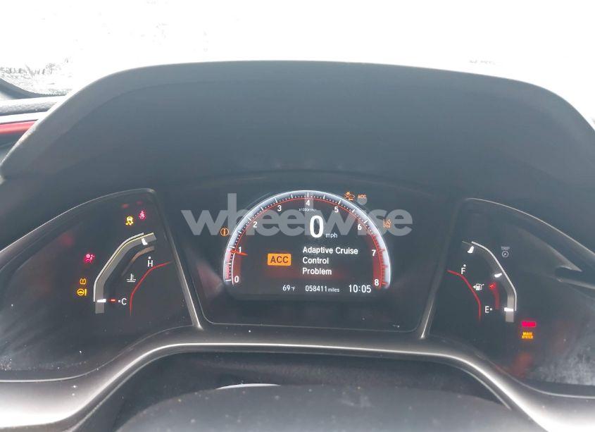 Photo 7 of 2020 Honda Civic SI SEDAN (VIN 2HGFC1E59LH705375)