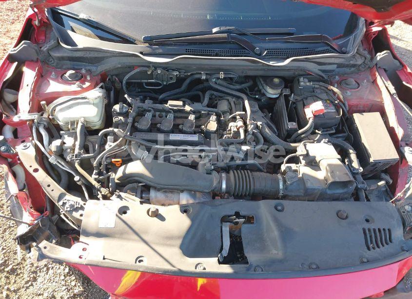 Photo 10 of 2020 Honda Civic SI SEDAN (VIN 2HGFC1E59LH706266)