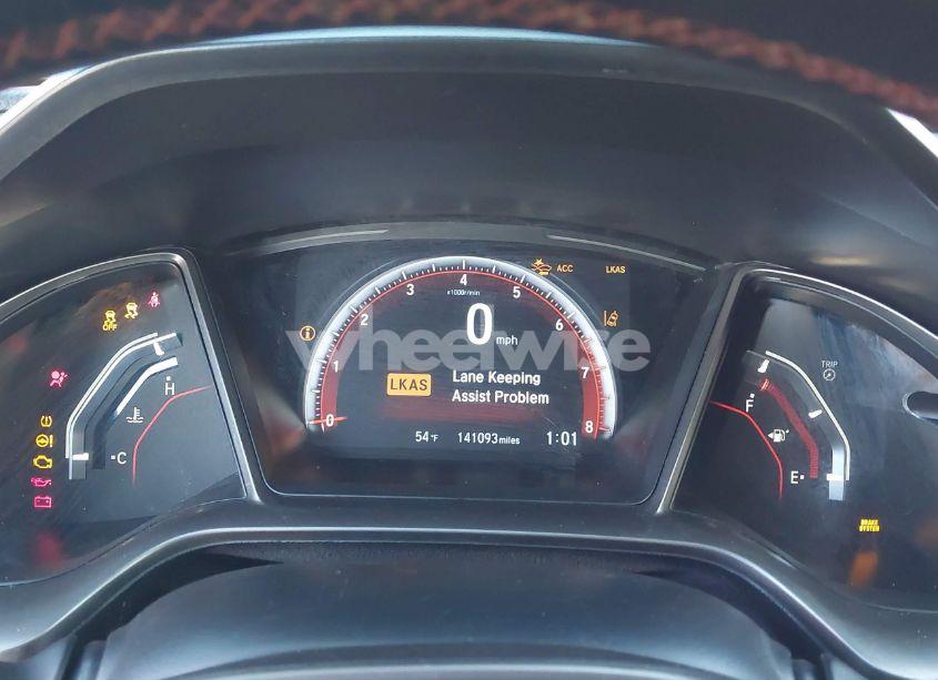 Photo 7 of 2020 Honda Civic SI SEDAN (VIN 2HGFC1E59LH706266)