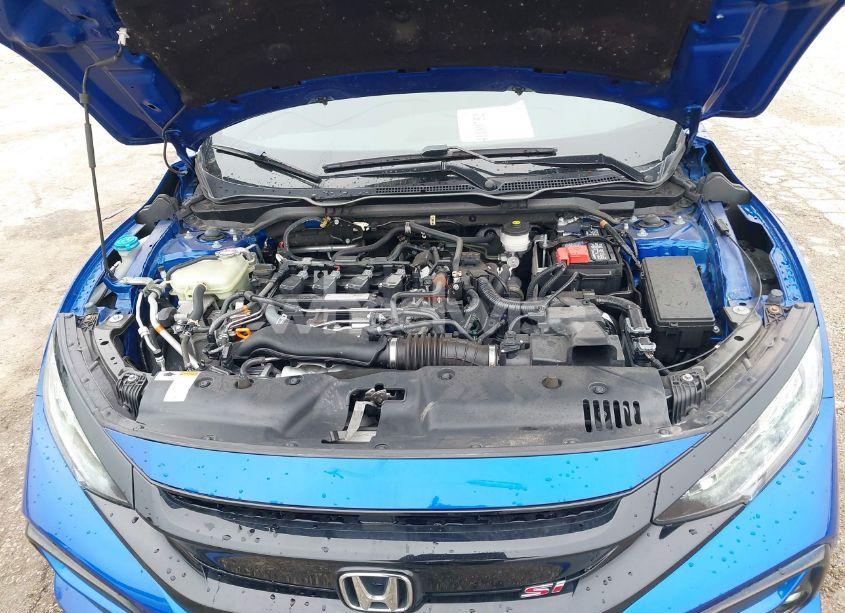 Photo 10 of 2020 Honda Civic SI SEDAN (VIN 2HGFC1E59LH706719)