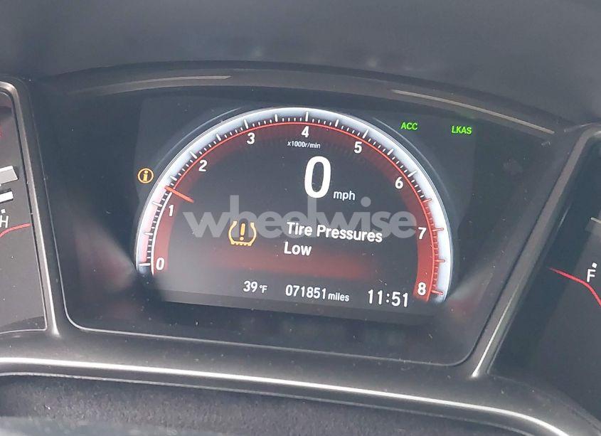 Photo 15 of 2020 Honda Civic SI SEDAN (VIN 2HGFC1E59LH706719)