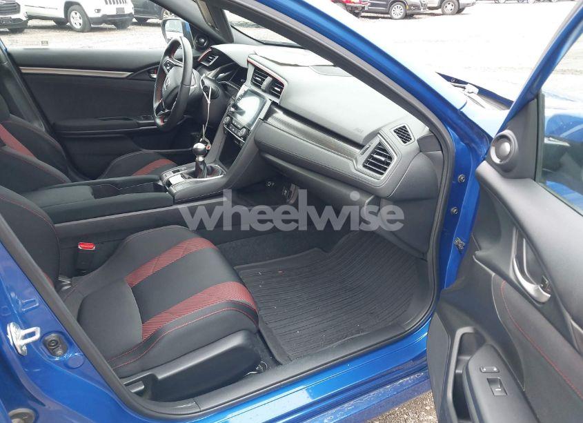 Photo 5 of 2020 Honda Civic SI SEDAN (VIN 2HGFC1E59LH706719)