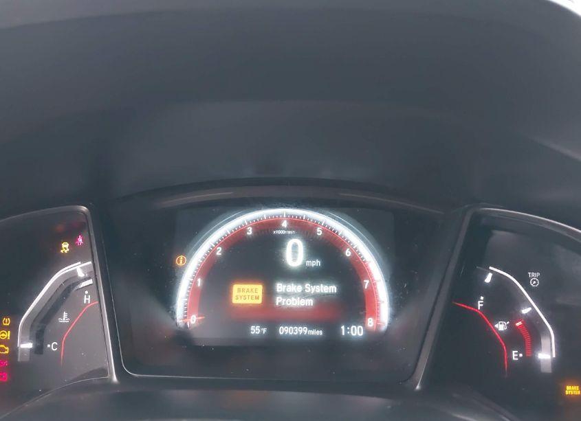 Photo 7 of 2017 Honda Civic SI (VIN 2HGFC1E5XHH701147)