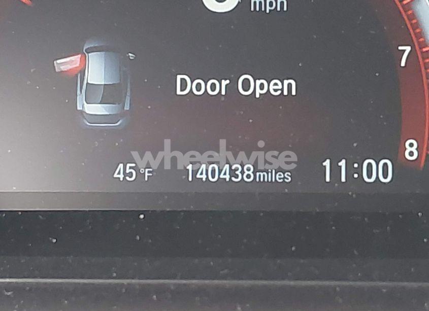 Photo 15 of 2017 Honda Civic SI (VIN 2HGFC1E5XHH703822)