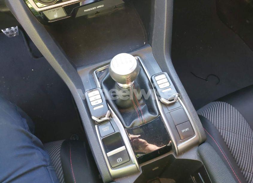 Photo 11 of 2018 Honda Civic SI (VIN 2HGFC1E5XJH708055)