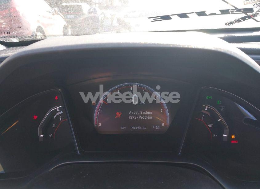 Photo 15 of 2018 Honda Civic SI (VIN 2HGFC1E5XJH708055)