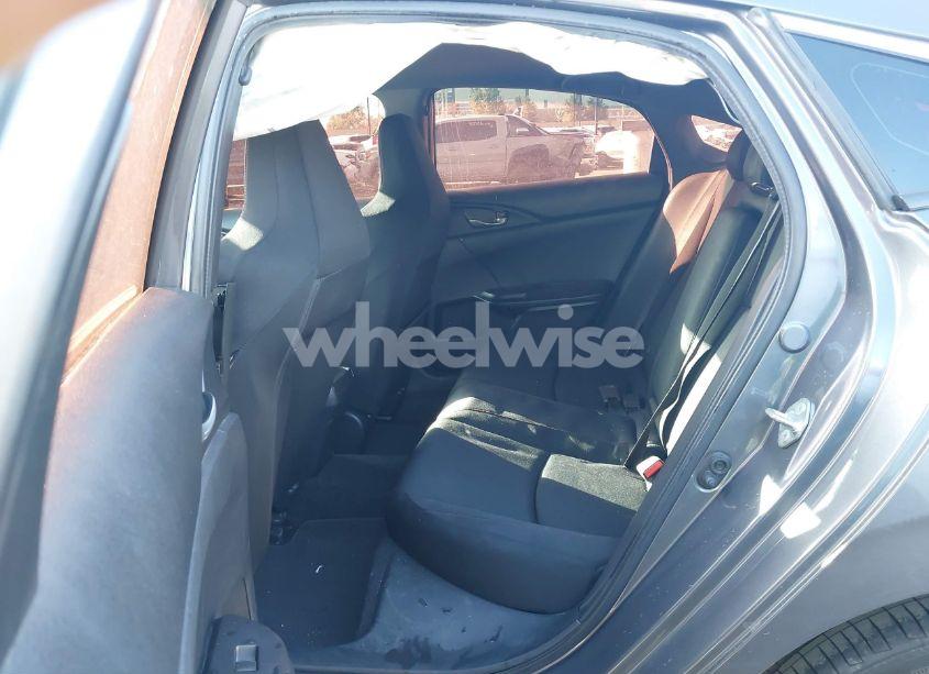 Photo 8 of 2018 Honda Civic SI (VIN 2HGFC1E5XJH708055)