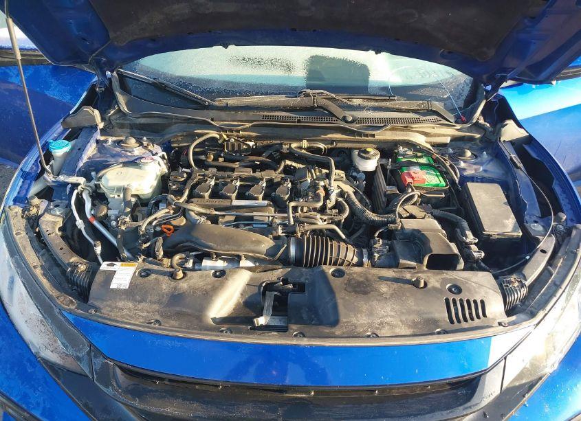 Photo 10 of 2018 Honda Civic SI (VIN 2HGFC1E5XJH709092)