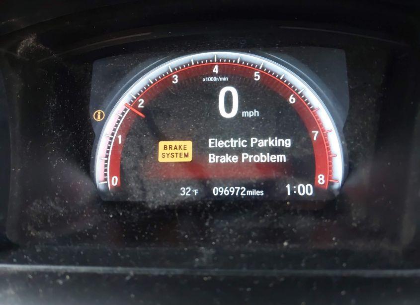 Photo 16 of 2018 Honda Civic SI (VIN 2HGFC1E5XJH709092)