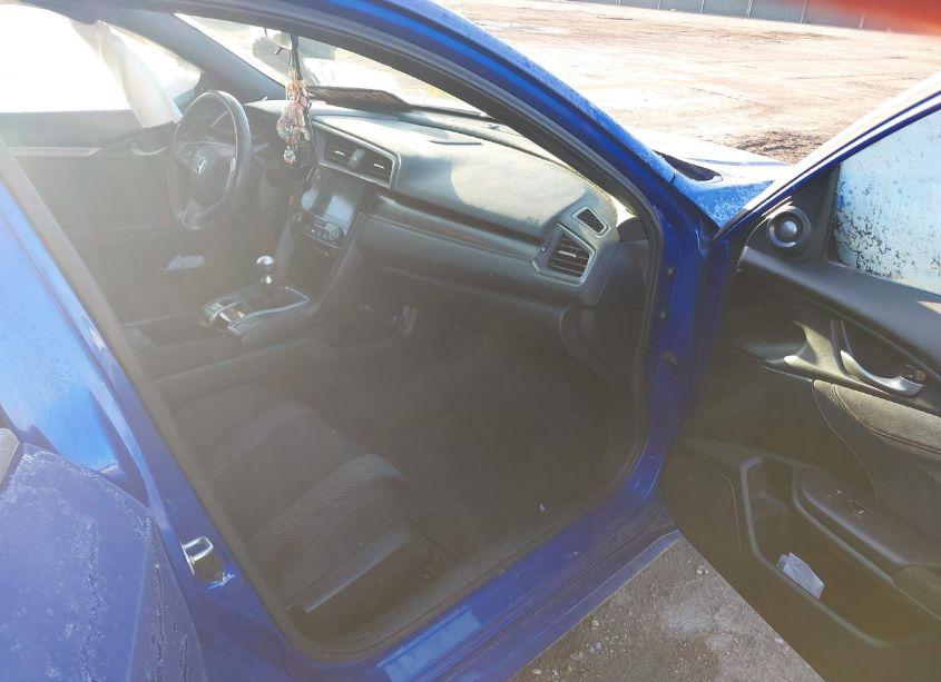 Photo 5 of 2018 Honda Civic SI (VIN 2HGFC1E5XJH709092)