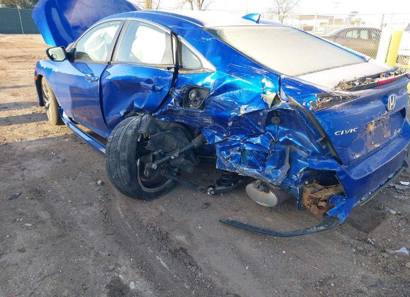 Photo 6 of 2018 Honda Civic SI (VIN 2HGFC1E5XJH709092)