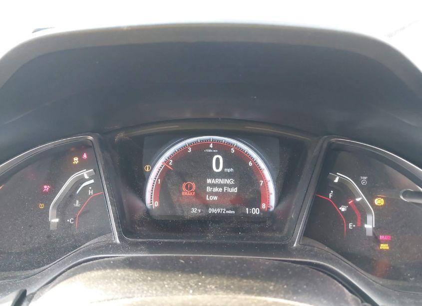 Photo 7 of 2018 Honda Civic SI (VIN 2HGFC1E5XJH709092)