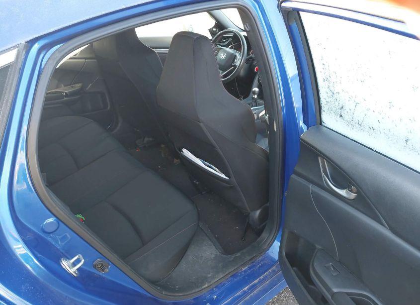 Photo 8 of 2018 Honda Civic SI (VIN 2HGFC1E5XJH709092)