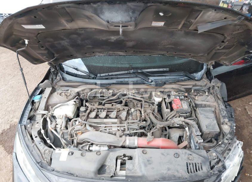 Photo 10 of 2019 Honda Civic SI (VIN 2HGFC1E5XKH701902)