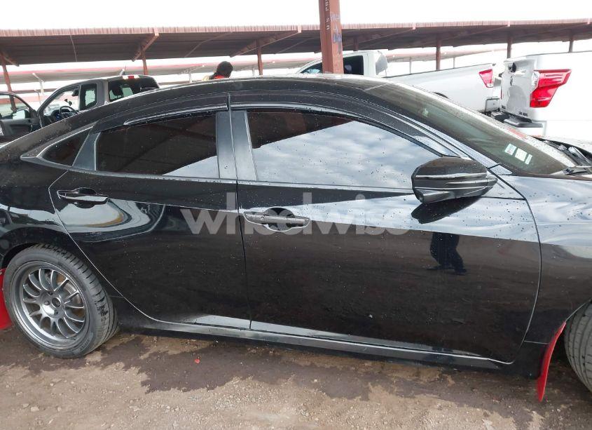 Photo 14 of 2019 Honda Civic SI (VIN 2HGFC1E5XKH701902)