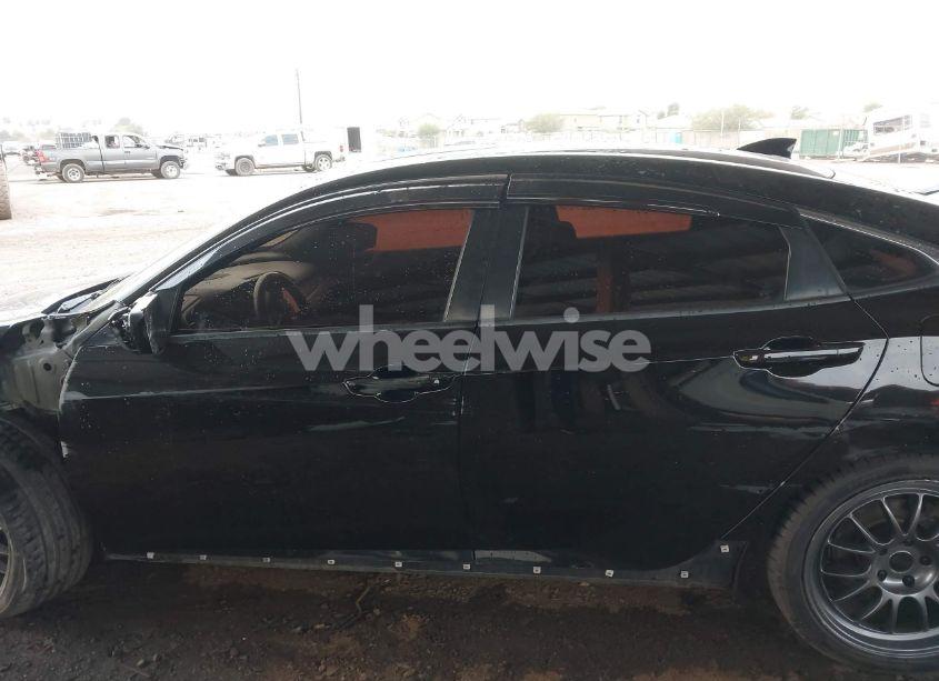 Photo 15 of 2019 Honda Civic SI (VIN 2HGFC1E5XKH701902)