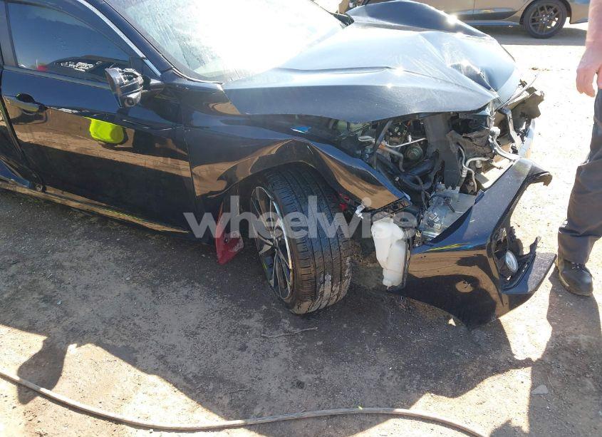 Photo 12 of 2019 Honda Civic SI (VIN 2HGFC1E5XKH705996)