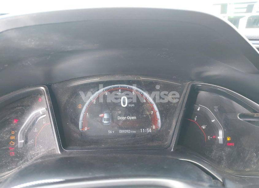 Photo 7 of 2019 Honda Civic SI (VIN 2HGFC1E5XKH707473)