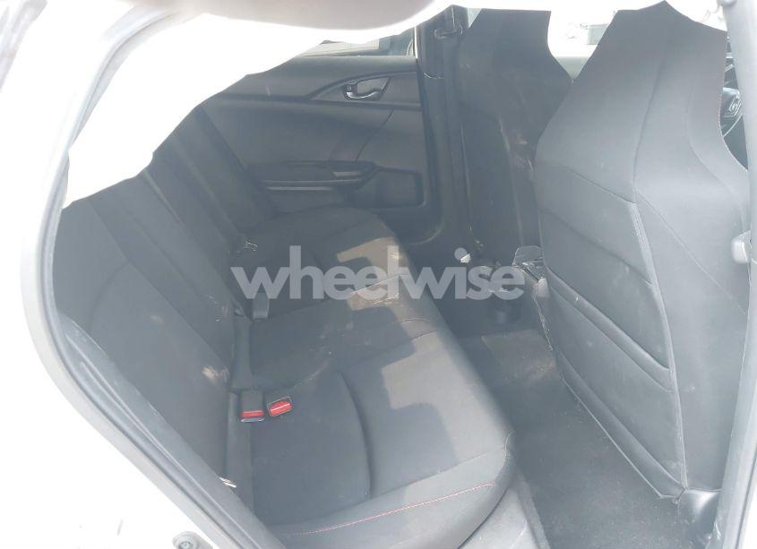 Photo 8 of 2019 Honda Civic SI (VIN 2HGFC1E5XKH707473)