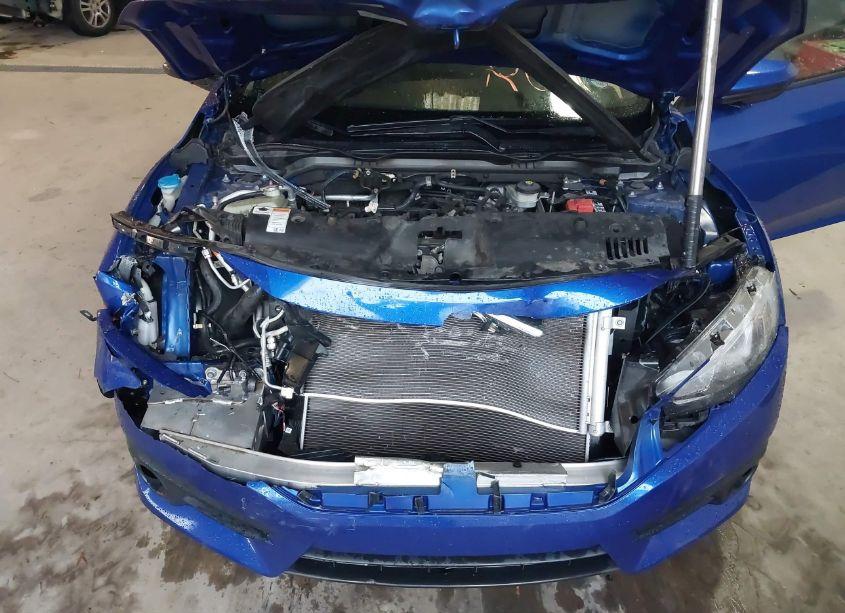 Photo 10 of 2016 Honda Civic EX-T (VIN 2HGFC1F30GH651306)