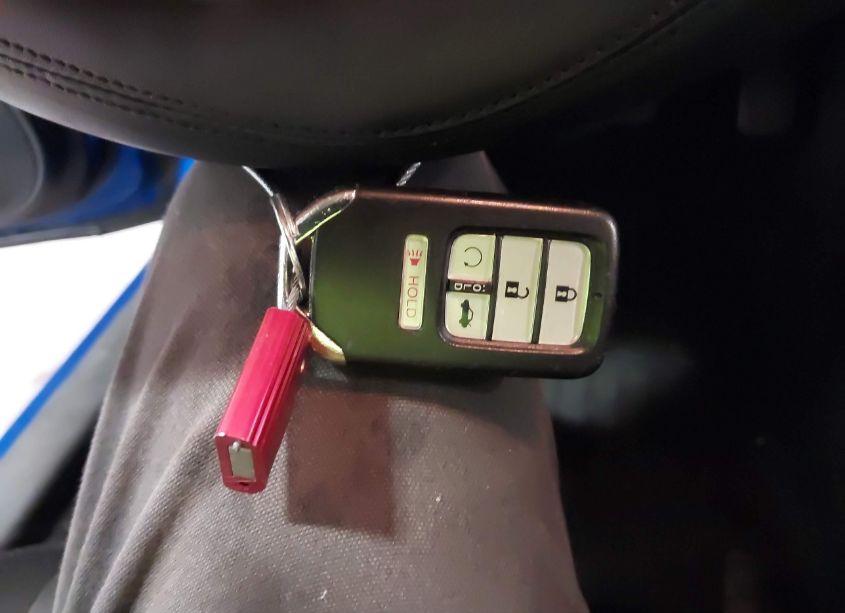 Photo 11 of 2016 Honda Civic EX-T (VIN 2HGFC1F30GH651306)