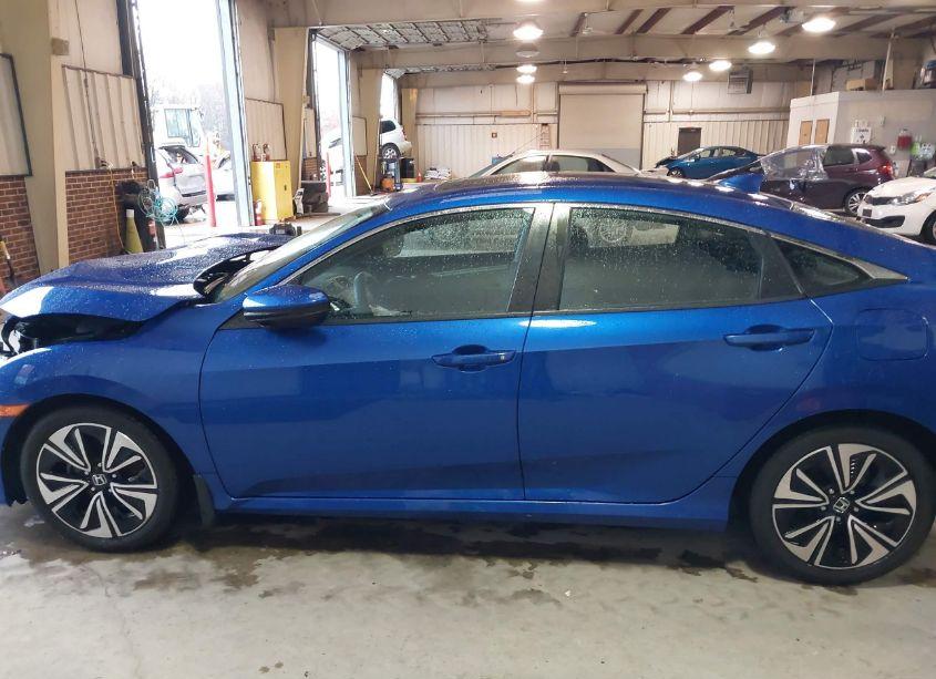 Photo 14 of 2016 Honda Civic EX-T (VIN 2HGFC1F30GH651306)