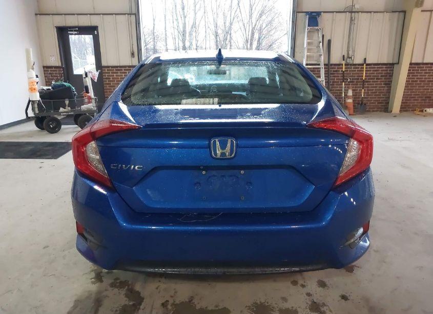 Photo 16 of 2016 Honda Civic EX-T (VIN 2HGFC1F30GH651306)