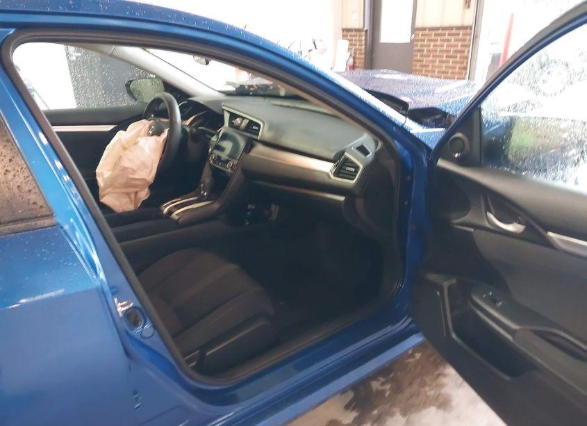 Photo 5 of 2016 Honda Civic EX-T (VIN 2HGFC1F30GH651306)