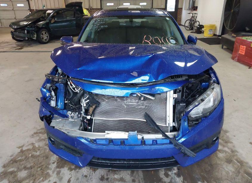 Photo 6 of 2016 Honda Civic EX-T (VIN 2HGFC1F30GH651306)