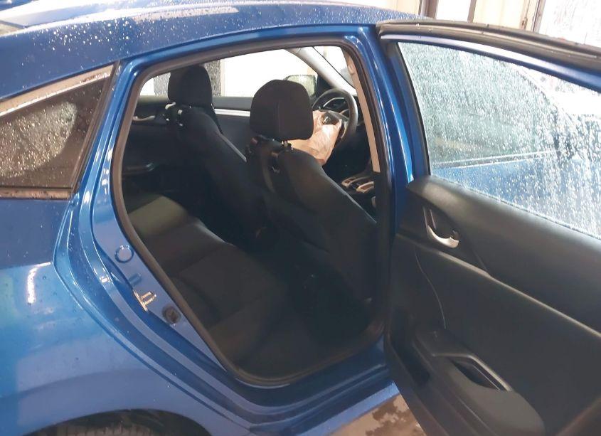 Photo 8 of 2016 Honda Civic EX-T (VIN 2HGFC1F30GH651306)