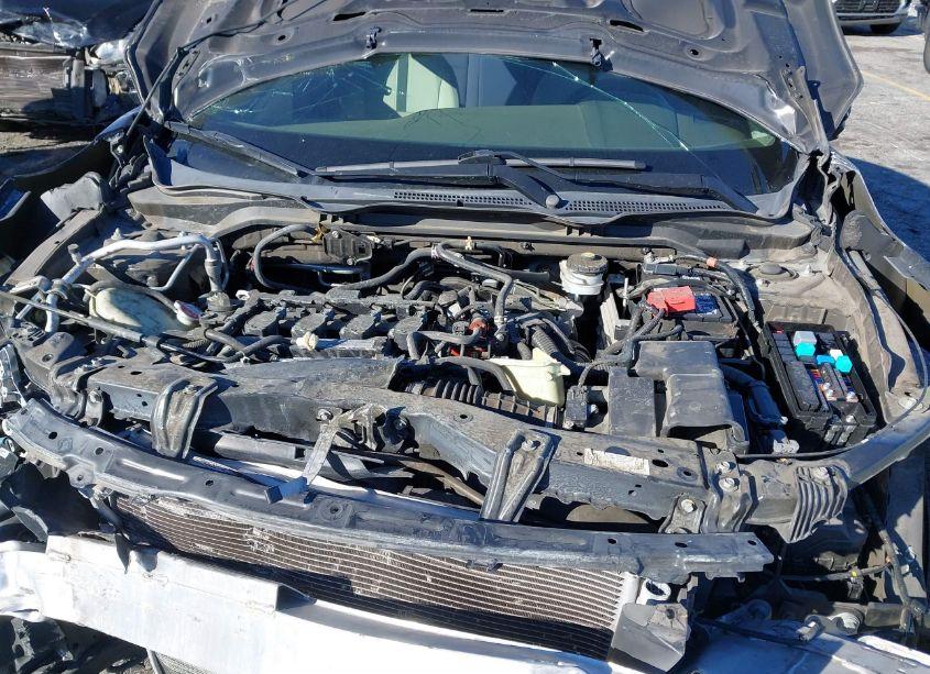Photo 10 of 2017 Honda Civic EX-T (VIN 2HGFC1F30HH631090)