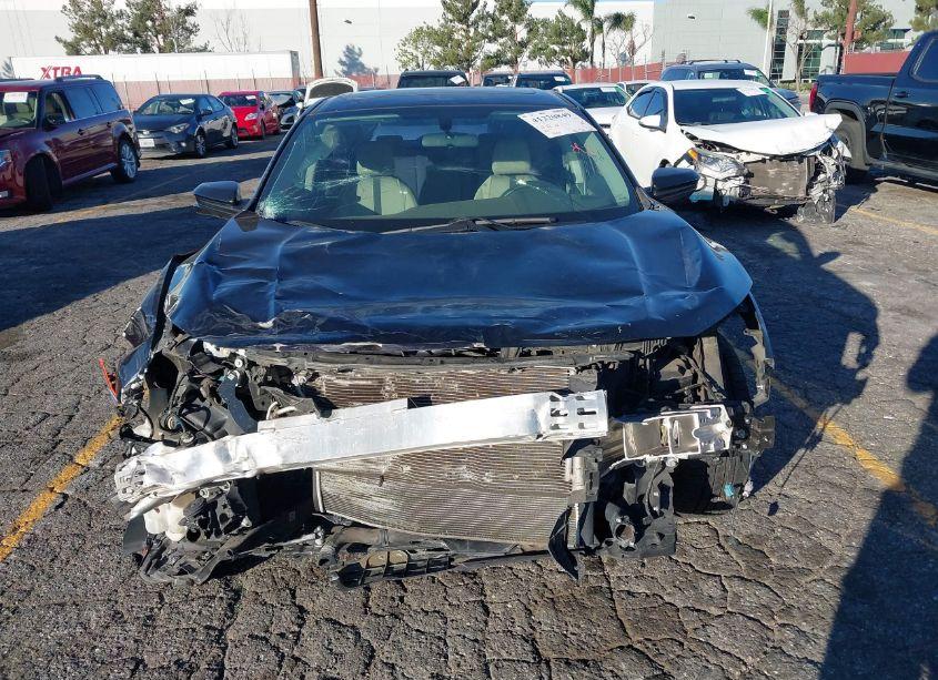 Photo 12 of 2017 Honda Civic EX-T (VIN 2HGFC1F30HH631090)