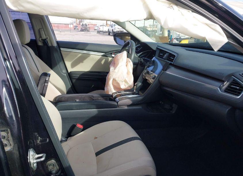 Photo 5 of 2017 Honda Civic EX-T (VIN 2HGFC1F30HH631090)