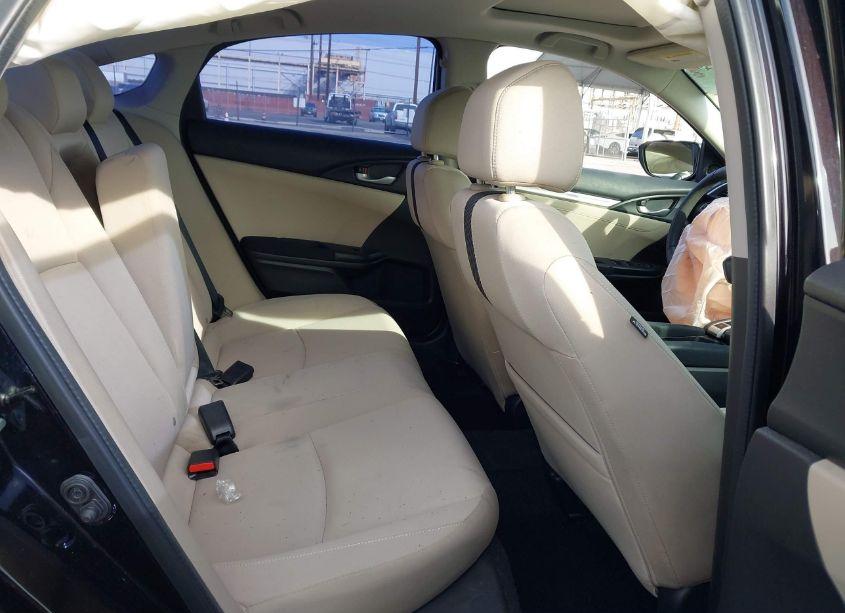 Photo 8 of 2017 Honda Civic EX-T (VIN 2HGFC1F30HH631090)