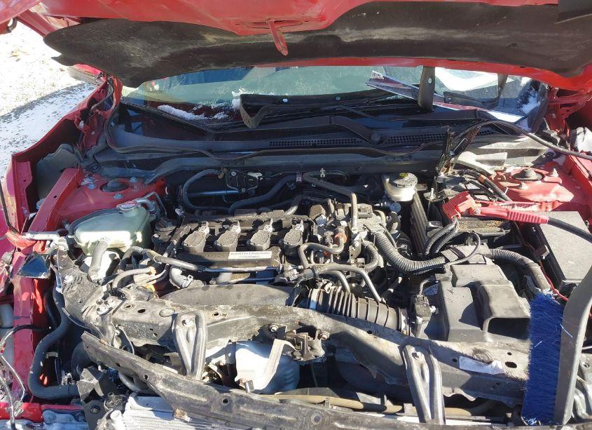Photo 10 of 2017 Honda Civic EX-T (VIN 2HGFC1F30HH641005)